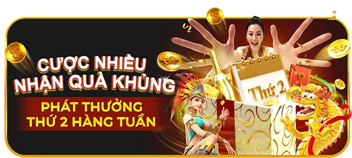 Sự kiện và giải đấu độc quyền với quà tặng hấp dẫn tại VI68