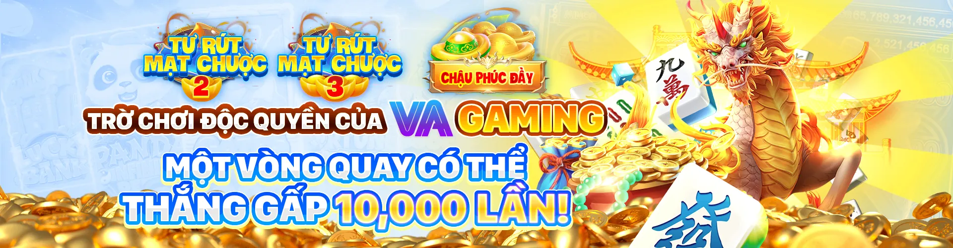 Hình ảnh banner Nổ Hũ VI68 2026