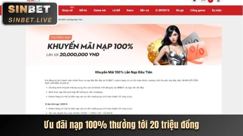 Game Bắn Cá Thần Tài tại vi68